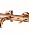 Bateria wannowa Rea Lungo Diamond Miedziana 6