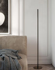 Lampa Stojąca Podłogowa LED APP1415-F Black