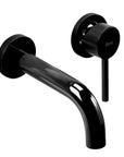 Bateria podtynkowa Rea Lungo Czarna Metaliczna Black Metallic + BOX