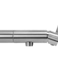 Bateria Kuchenna REA COLE NIKIEL SZCZOTKOWANY BRUSH NICKEL