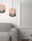 Lampa Wisząca Boho APP1274-1CP