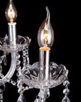 Lampa Kryształowa Kinkiet 300757