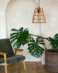 Lampa Wisząca Boho APP1318-1CP 6