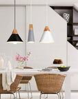 Lampa sufitowa SCANDI C APP061-1CP Biała 11