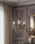 Lampa Sufitowa Wisząca Ebt007-3cp Grey 2
