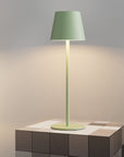 Lampka nocna APP1368-T GREEN 7