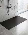 Brodzik prysznicowy Magnum Black 80x100