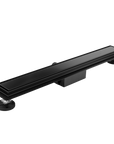Odpływ Liniowy REA Neox Czarny 90