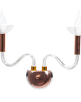Lampa Ścienna Kinkiet APP1082-2W 3