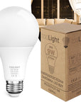 Żarówka LED Ciepła E-27 9W RSL023