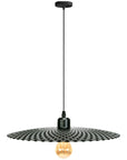 Lampa Wisząca APP1289-1CP Black