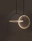 Lampa wisząca LED APP1426-C 35cm