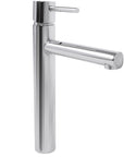 Bateria Umywalkowa Rea Tess Chrom Wysoka
