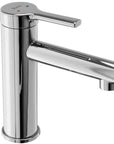 Bateria Umywalkowa REA PIXEL Chrom Niska