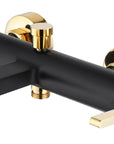 Bateria wannowa REA Polo czarno złota Black Gold