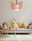 Lampa Sufitowa Boho APP1589-1CP 3