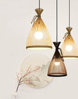 Lampa Wisząca Boho APP1185-1CP