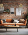 Lampa Wisząca Boho APP1329-1CP