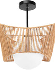 Lampa Sufitowa Boho APP1589-1CP 5