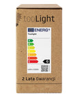 Żarówka LED Zimna E-27 9W RSL025