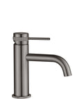 Bateria Umywalkowa REA Lungo Grip Tytan Niska 1