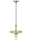 Lampa Wisząca APP1181-1CP