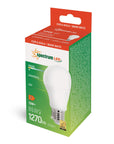 Żarówka Led Ciepła E-27 230v 13w Woj+13892 3
