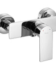 Bateria prysznicowa ze słuchawką REA URBAN Chrome