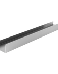 Półka łazienkowa prysznicowa SF02 60cm stal szczotkowana 1