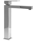 Bateria Umywalkowa REA FENIX Chrom Wysoka