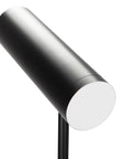 Lampa APP965-1F Czarna