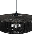 Lampa Wisząca Boho APP1484-1CP Czarna
