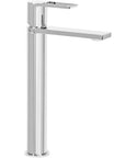 Bateria Umywalkowa REA FLIP Chrom Wysoka
