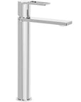 Bateria Umywalkowa REA FLIP Chrom Wysoka