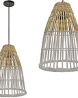 Lampa Wisząca Boho APP1329-1CP