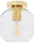 Lampa Wisząca APP1175-1W Złoty