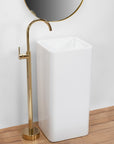 Umywalka Ceramiczna Wolnostojąca HOLLY