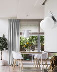 LAMPA ŚCIENNA KINKIET APP1228-2W Chrom 8