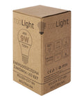 Żarówka LED Neutralna E-27 9W RSL024