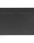 Brodzik prysznicowy Bazalt Long Black 90x120