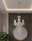 Lampa Sufitowa Wisząca Ebt006-3cp Transparent 5