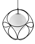 Lampa Wisząca APP1019-1CP 5
