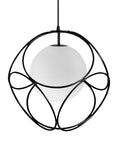 Lampa Wisząca APP1019-1CP