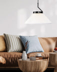 Lampa Sufitowa Wisząca Black APP1670-1CP 5