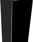 Umywalka ceramiczna wolnostojąca Kamila Black