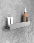 Półka łazienkowa prysznicowa SF04 60cm stal szczotkowana 2