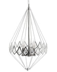 LAMPA WISZĄCA KRYSZTAŁOWA DIAMENT APP767-3CP