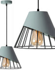 Lampa Wisząca APP229-1CP 1