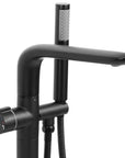 Bateria wannowa Rea CLARK Black