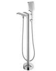 Bateria wannowa Rea HASS CHROME